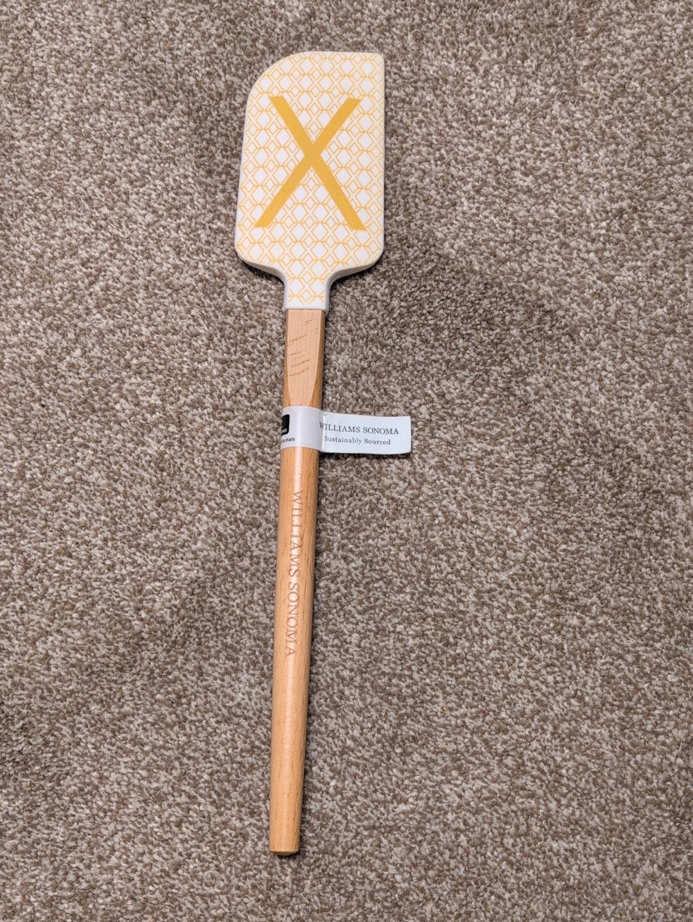 NWT Williams Sonoma "X" Spatula
